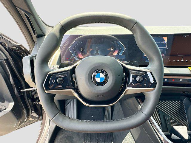 new 2025 BMW X3 car, priced at $57,335