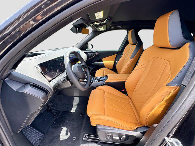 new 2025 BMW X3 car, priced at $57,335
