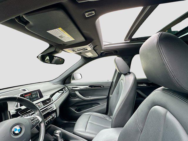 used 2019 BMW X1 car, priced at $19,500