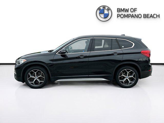 used 2019 BMW X1 car, priced at $19,500