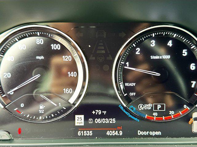 used 2019 BMW X1 car, priced at $19,500