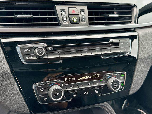 used 2019 BMW X1 car, priced at $19,500