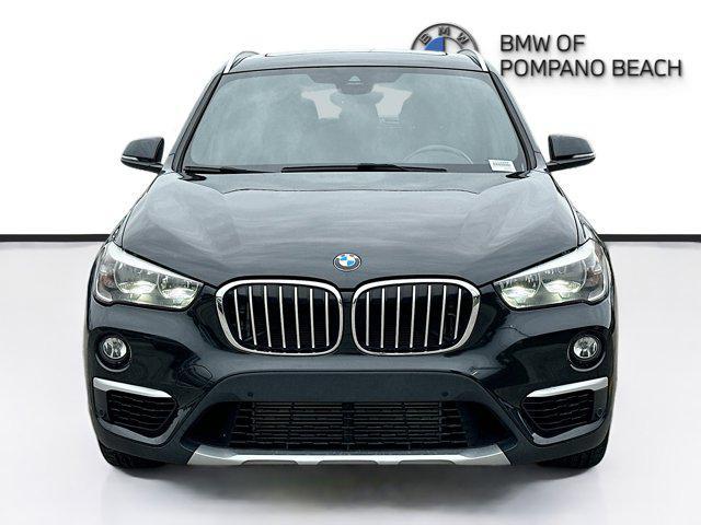used 2019 BMW X1 car, priced at $19,500