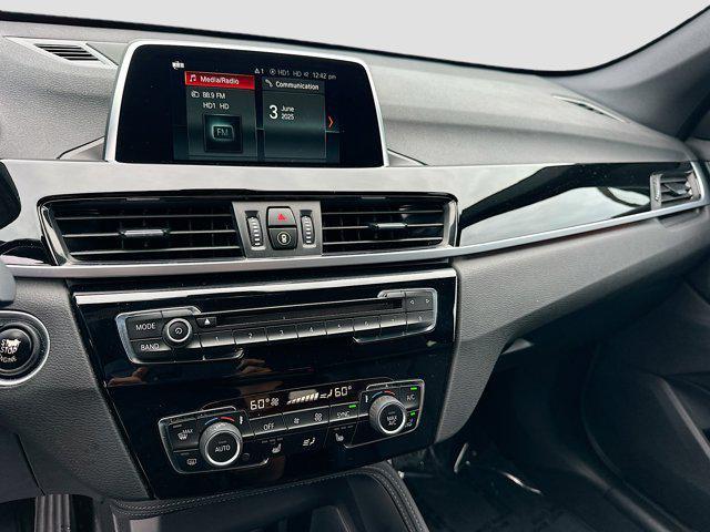 used 2019 BMW X1 car, priced at $19,500
