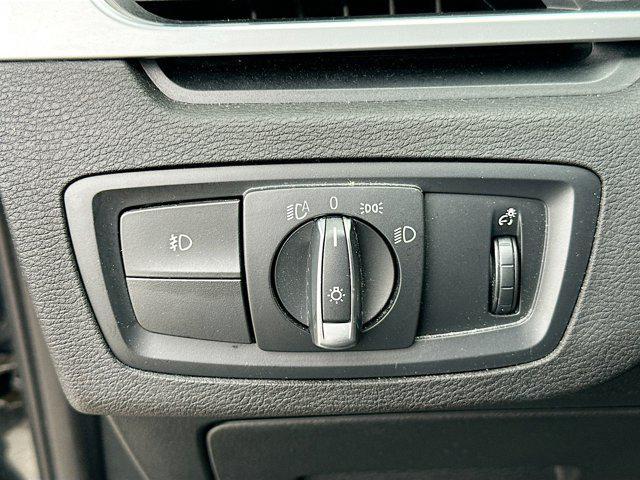 used 2019 BMW X1 car, priced at $19,500