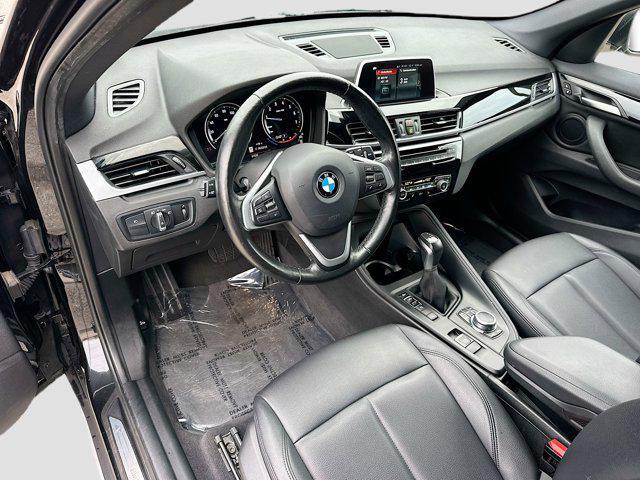 used 2019 BMW X1 car, priced at $19,500