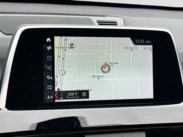 used 2019 BMW X1 car, priced at $19,500