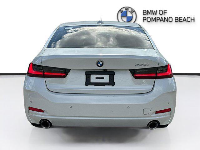 used 2024 BMW 330 car, priced at $41,000