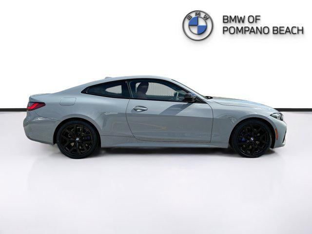 new 2025 BMW 430 car, priced at $56,820