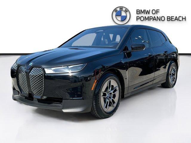 used 2022 BMW iX car, priced at $57,623