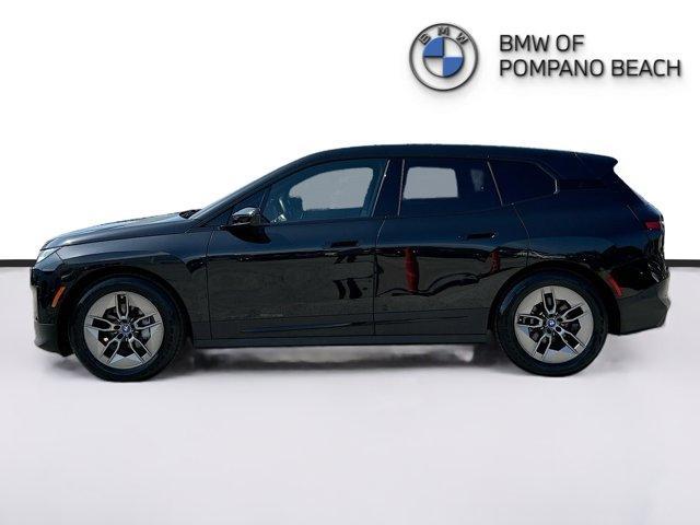 used 2022 BMW iX car, priced at $57,623