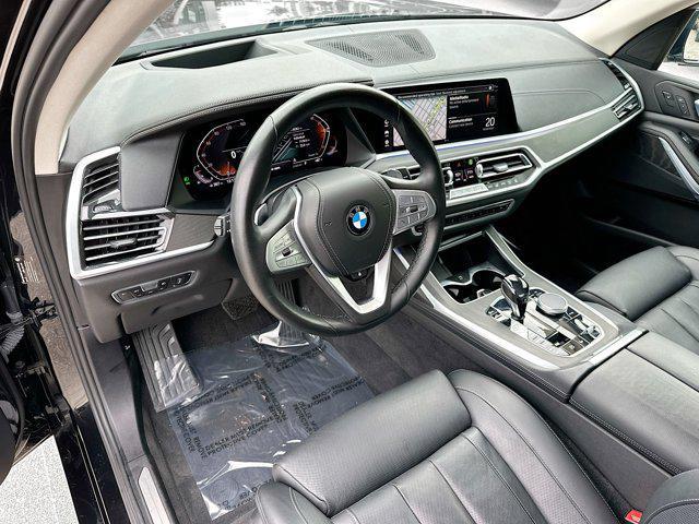 used 2022 BMW X7 car, priced at $57,999