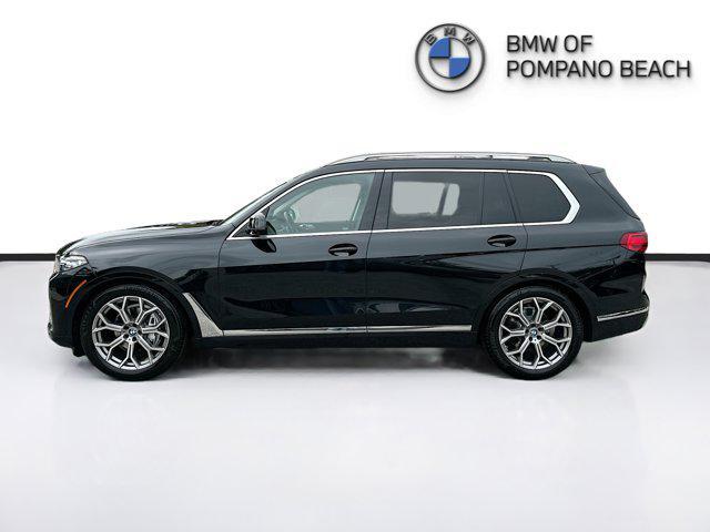 used 2022 BMW X7 car, priced at $57,999