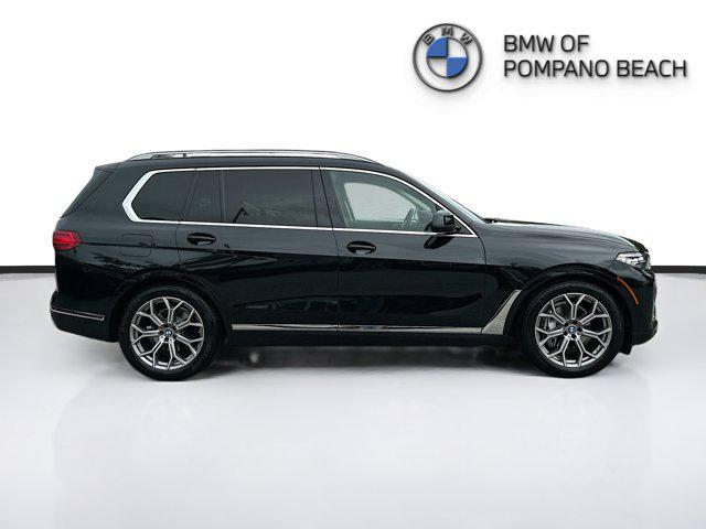 used 2022 BMW X7 car, priced at $57,999