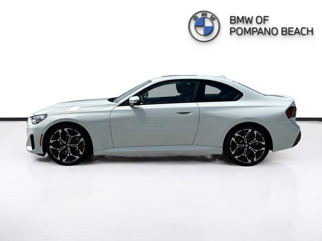 new 2025 BMW 230 car, priced at $45,025