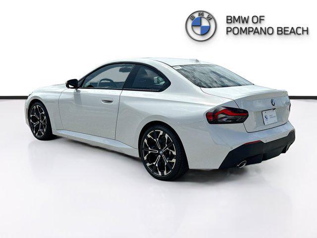 new 2025 BMW 230 car, priced at $45,025