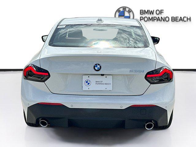 new 2025 BMW 230 car, priced at $45,025