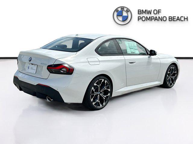 new 2025 BMW 230 car, priced at $45,025