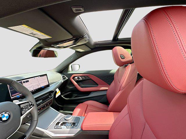 new 2025 BMW 230 car, priced at $45,025
