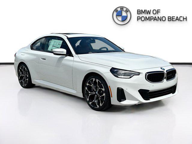 new 2025 BMW 230 car, priced at $45,025
