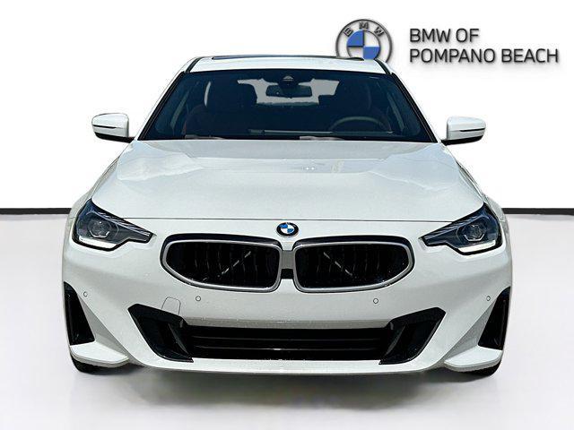 new 2025 BMW 230 car, priced at $45,025