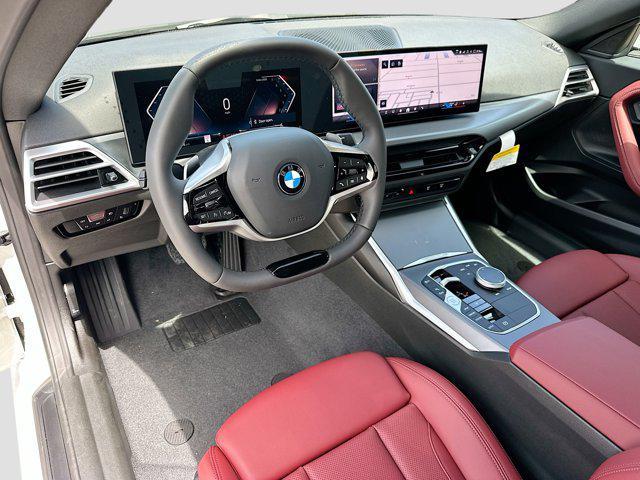 new 2025 BMW 230 car, priced at $45,025