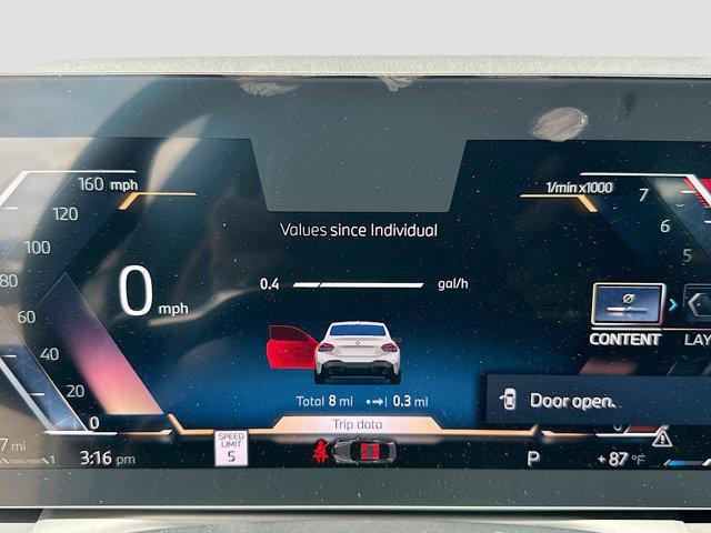 new 2025 BMW 230 car, priced at $45,025