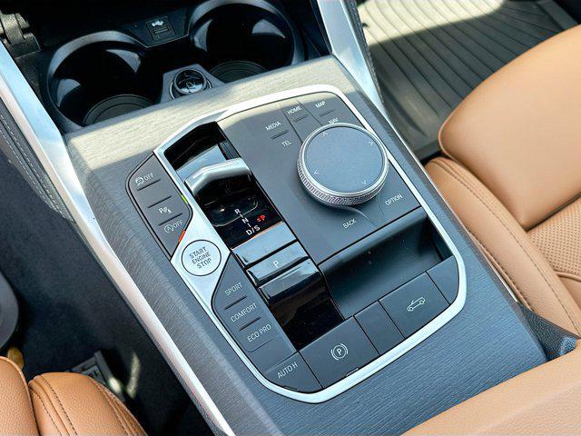 new 2025 BMW 430 car, priced at $66,915