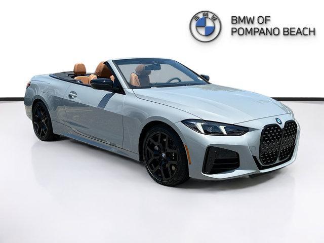 new 2025 BMW 430 car, priced at $66,915