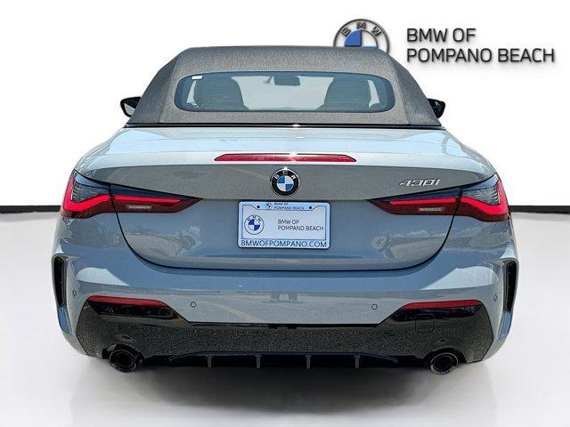 new 2025 BMW 430 car, priced at $66,915