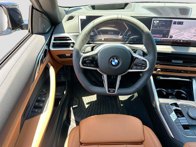 new 2025 BMW 430 car, priced at $66,915