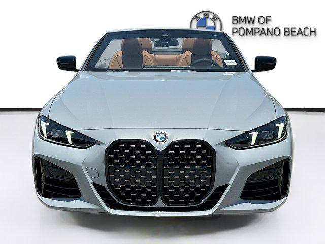 new 2025 BMW 430 car, priced at $66,915