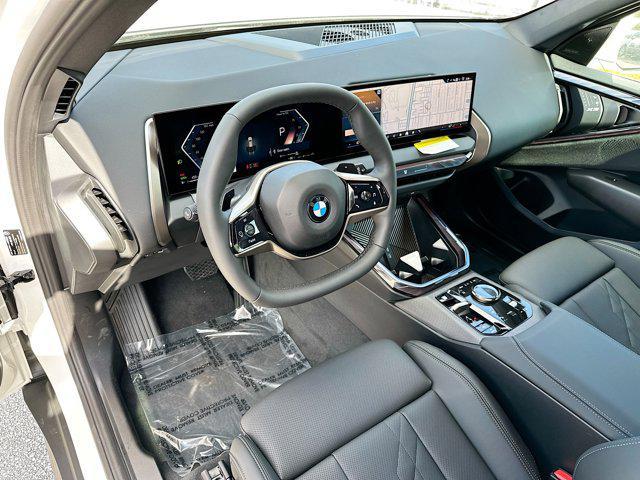 new 2025 BMW X3 car, priced at $52,950