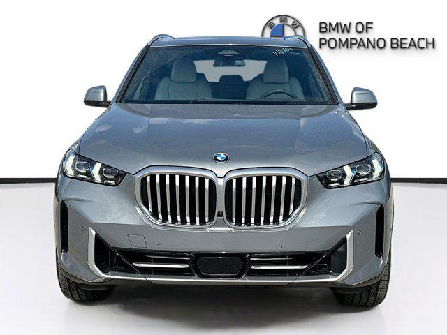 new 2025 BMW X5 car, priced at $74,510