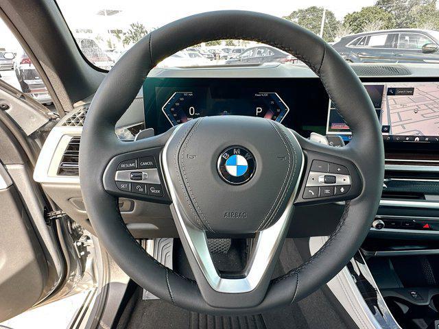 new 2025 BMW X5 car, priced at $74,510