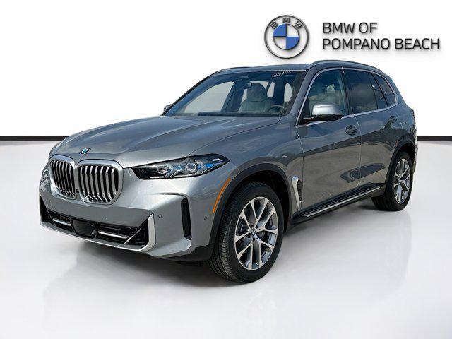 new 2025 BMW X5 car, priced at $74,510