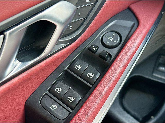 used 2023 BMW 330 car, priced at $37,000