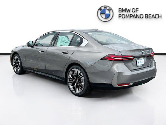 new 2025 BMW 530 car, priced at $65,655