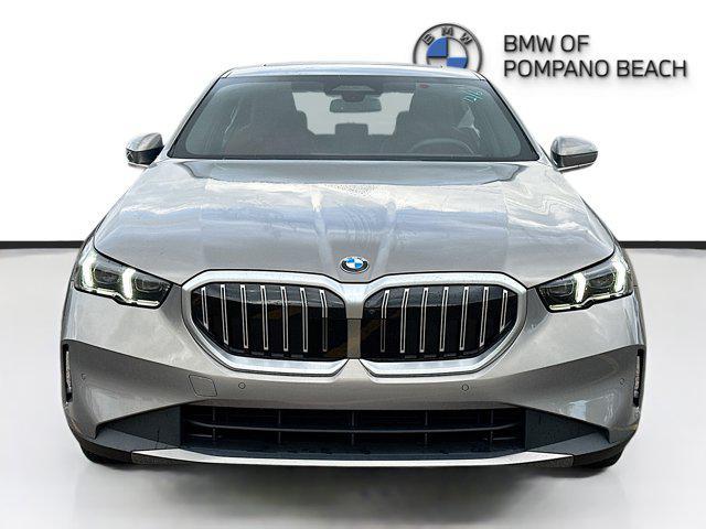 new 2025 BMW 530 car, priced at $65,655