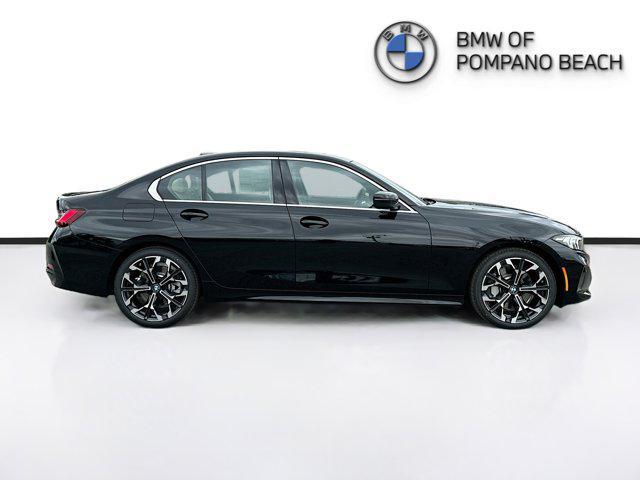 new 2025 BMW 330 car, priced at $48,980