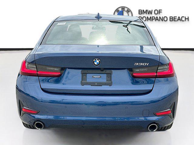 used 2022 BMW 330 car, priced at $31,999