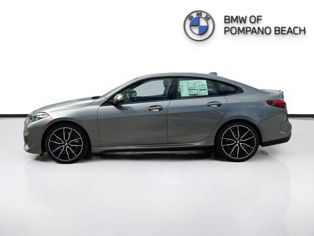 new 2024 BMW M235 Gran Coupe car, priced at $54,545