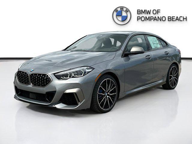 new 2024 BMW M235 Gran Coupe car, priced at $54,545