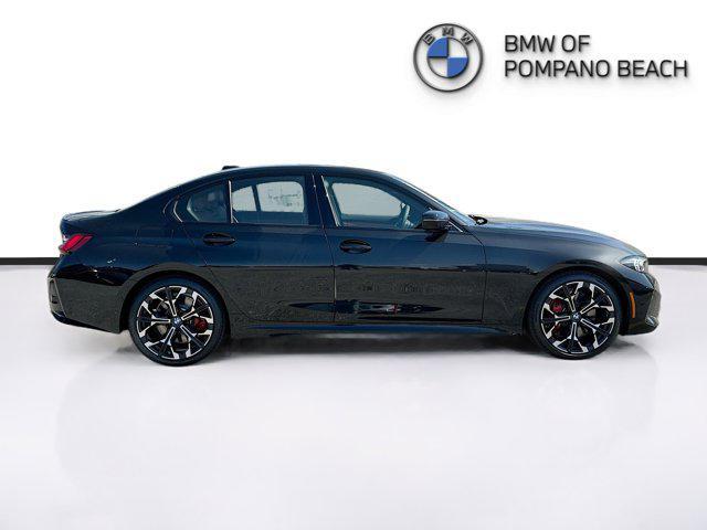 new 2025 BMW 330 car, priced at $53,425