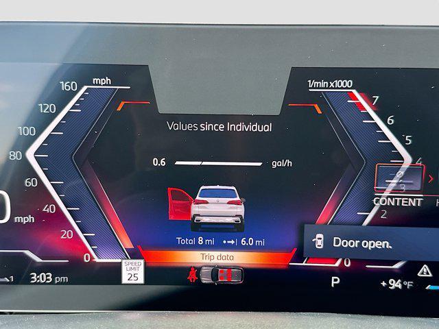 new 2026 BMW X5 car, priced at $71,525