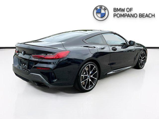 used 2022 BMW M850 car, priced at $67,500