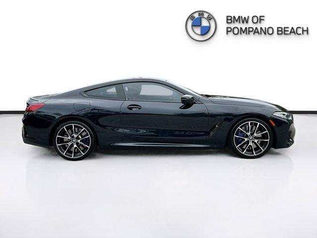 used 2022 BMW M850 car, priced at $67,500