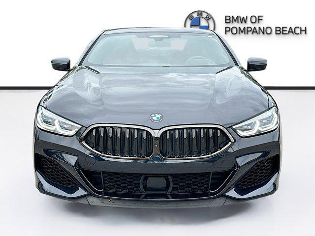 used 2022 BMW M850 car, priced at $67,500