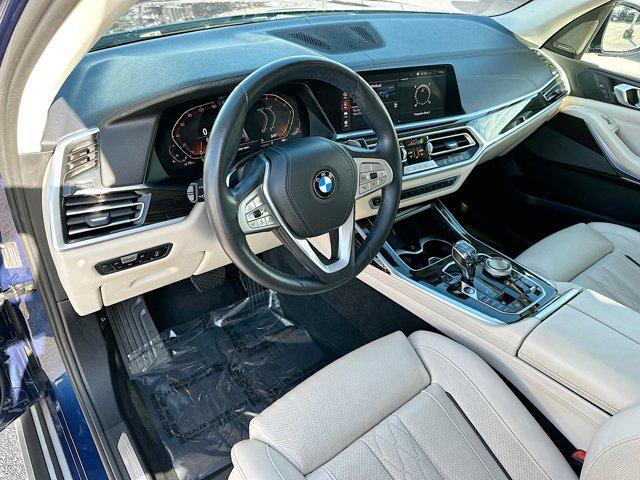 used 2020 BMW X7 car, priced at $42,000