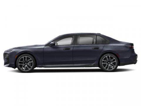 new 2025 BMW 760 car, priced at $143,005